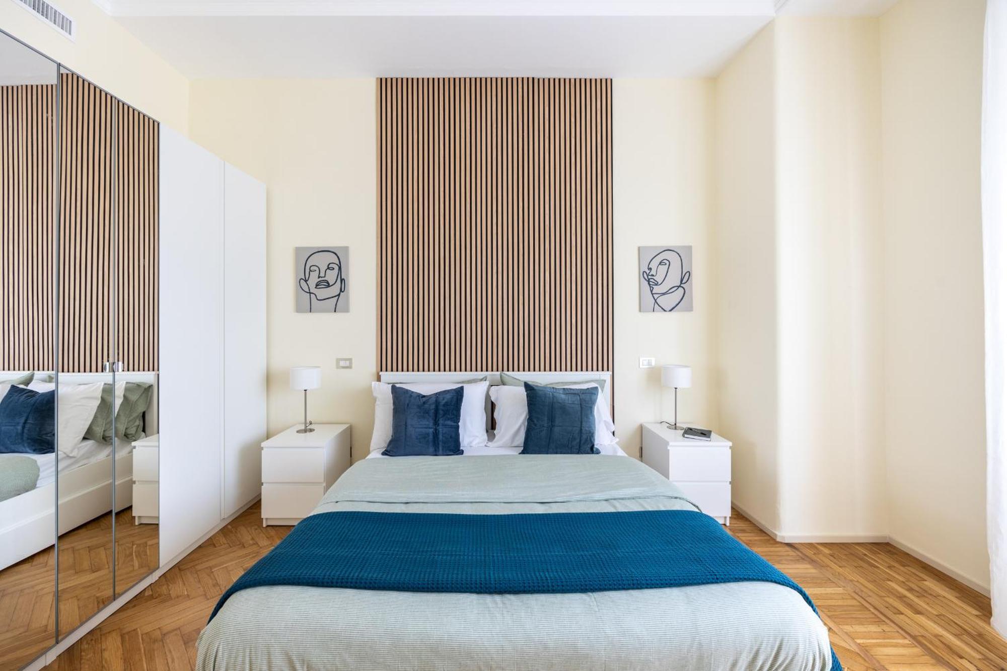 Navigli-Duomo - Prestige Apartment Netflix-Wifi Milano Eksteriør billede