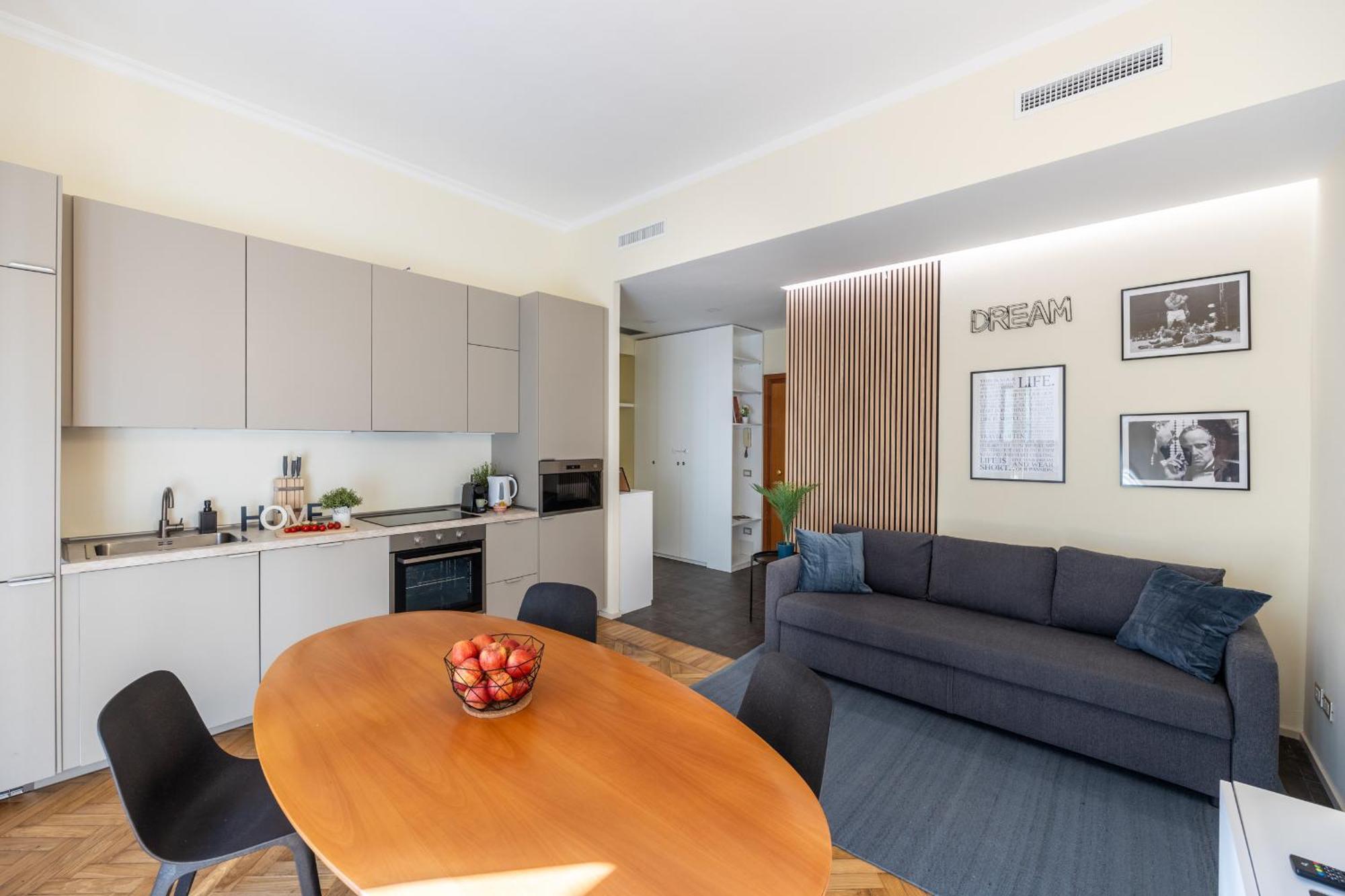 Navigli-Duomo - Prestige Apartment Netflix-Wifi Milano Eksteriør billede