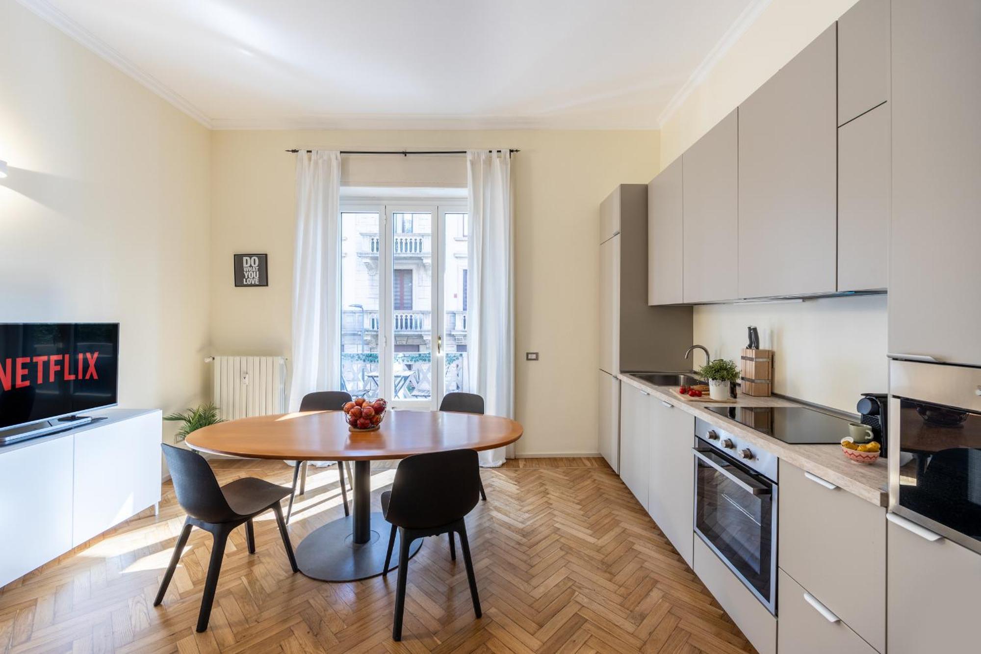 Navigli-Duomo - Prestige Apartment Netflix-Wifi Milano Eksteriør billede