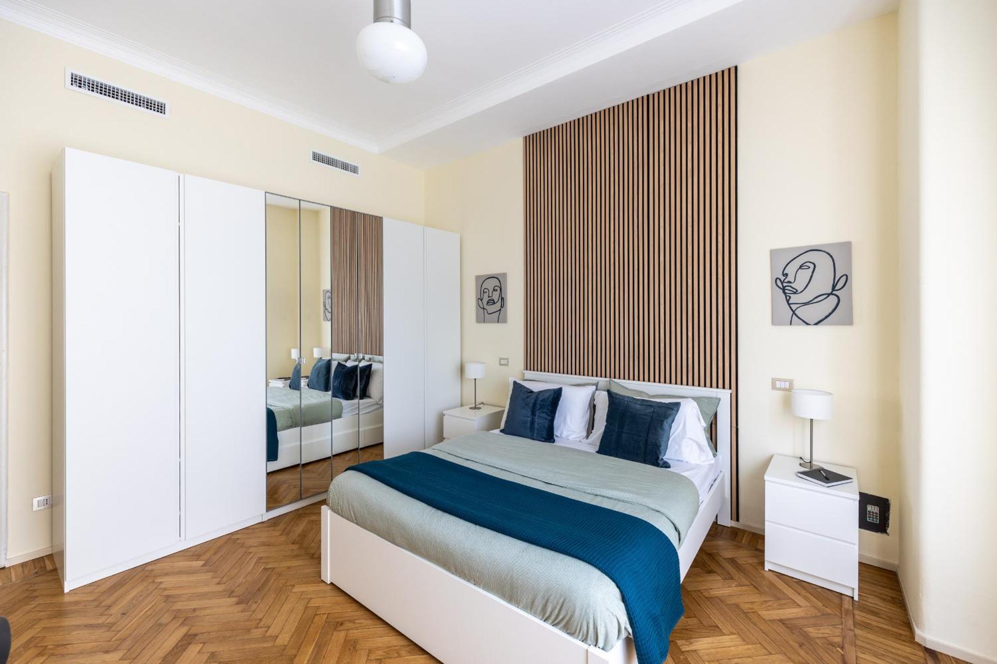 Navigli-Duomo - Prestige Apartment Netflix-Wifi Milano Eksteriør billede