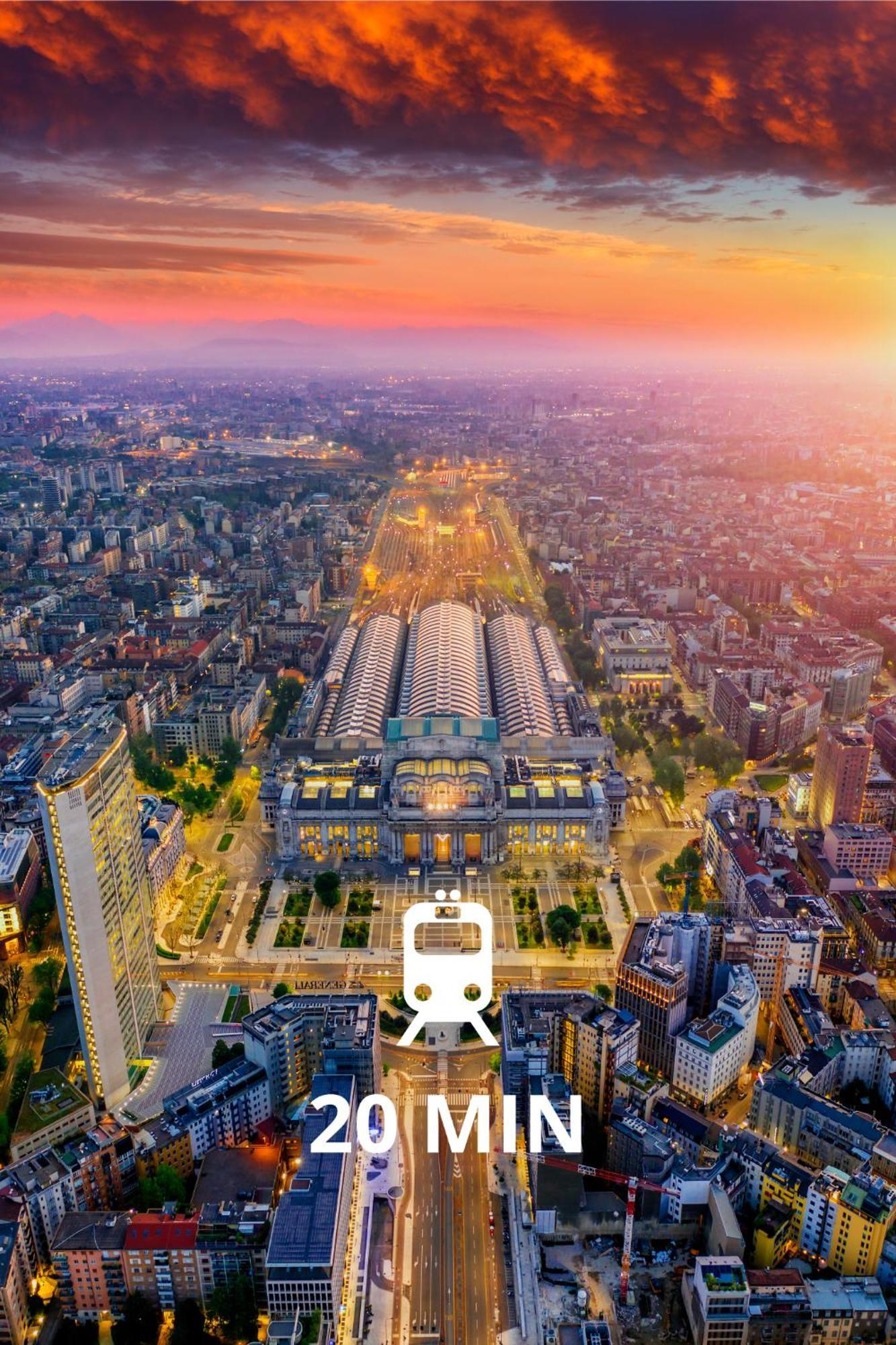 Navigli-Duomo - Prestige Apartment Netflix-Wifi Milano Eksteriør billede