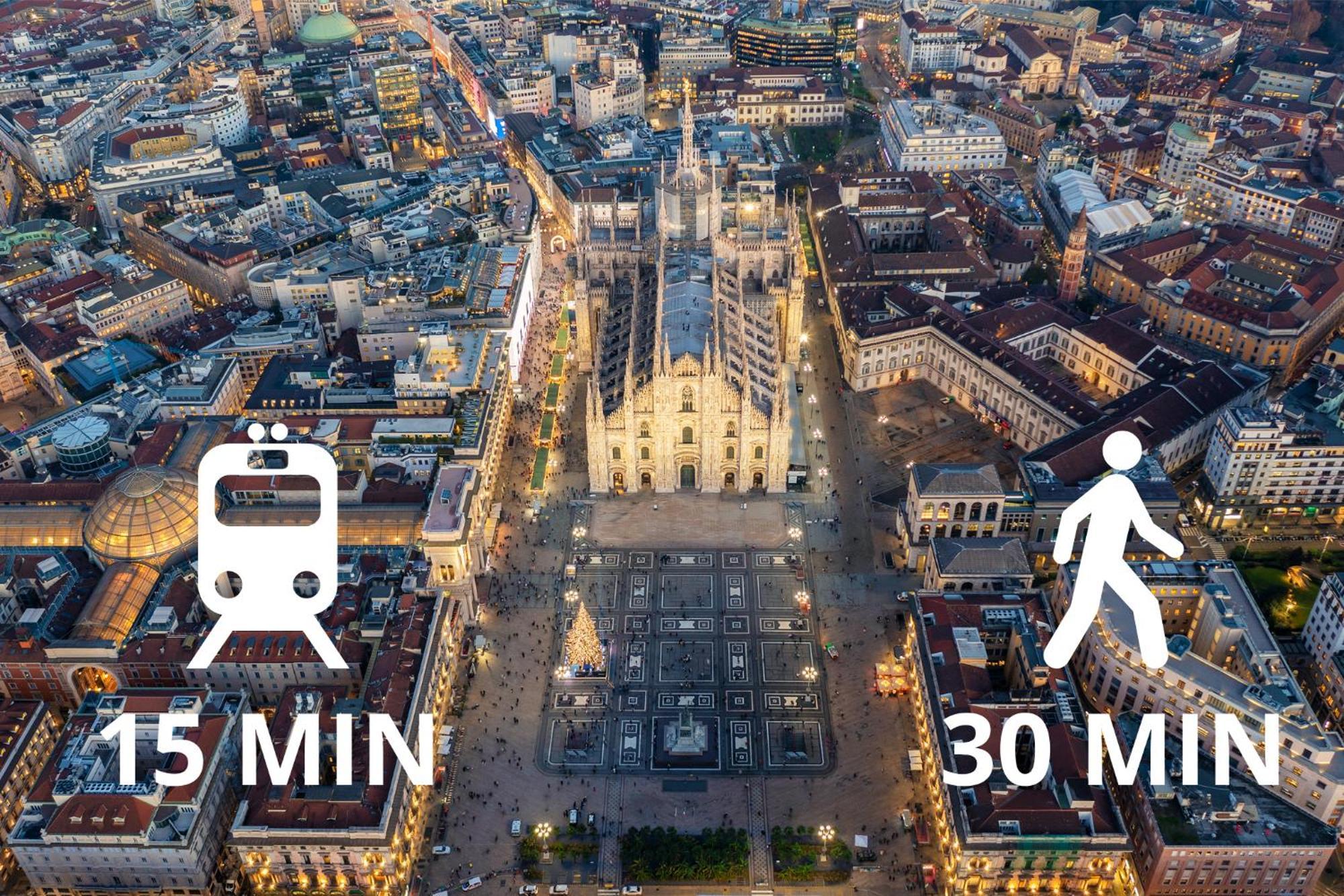 Navigli-Duomo - Prestige Apartment Netflix-Wifi Milano Eksteriør billede